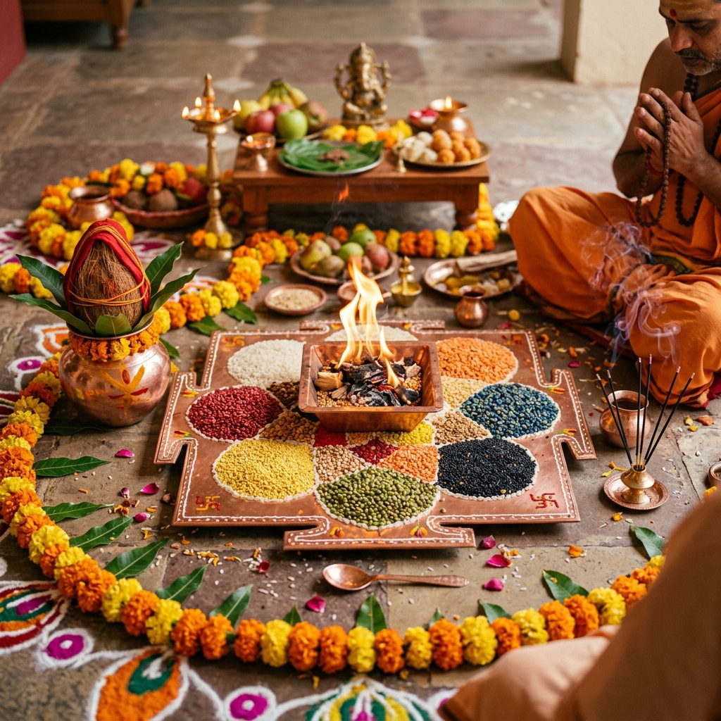 Grah Shanti Jaap (Navagraha Shanti)